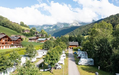 Camping Le Clos du Pin