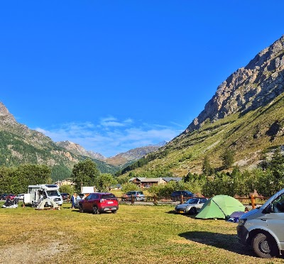 Camping Les Richardes