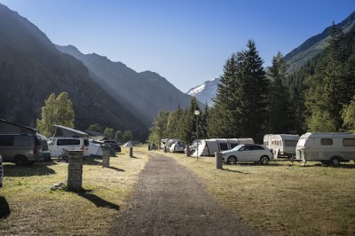 Camping Huttopia Vanoise – Champagny