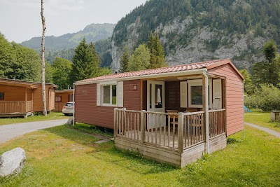 Camping Jungfrau Lauterbrunnen