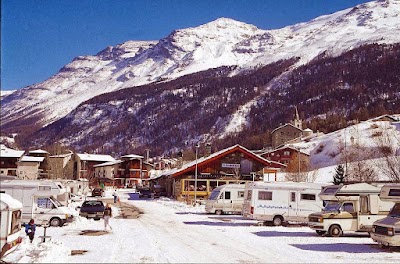 Camping Caravaneige de Val Cenis (Lanslevillard)