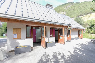 Camping-caravaneige Les Mélèzes (Termignon)